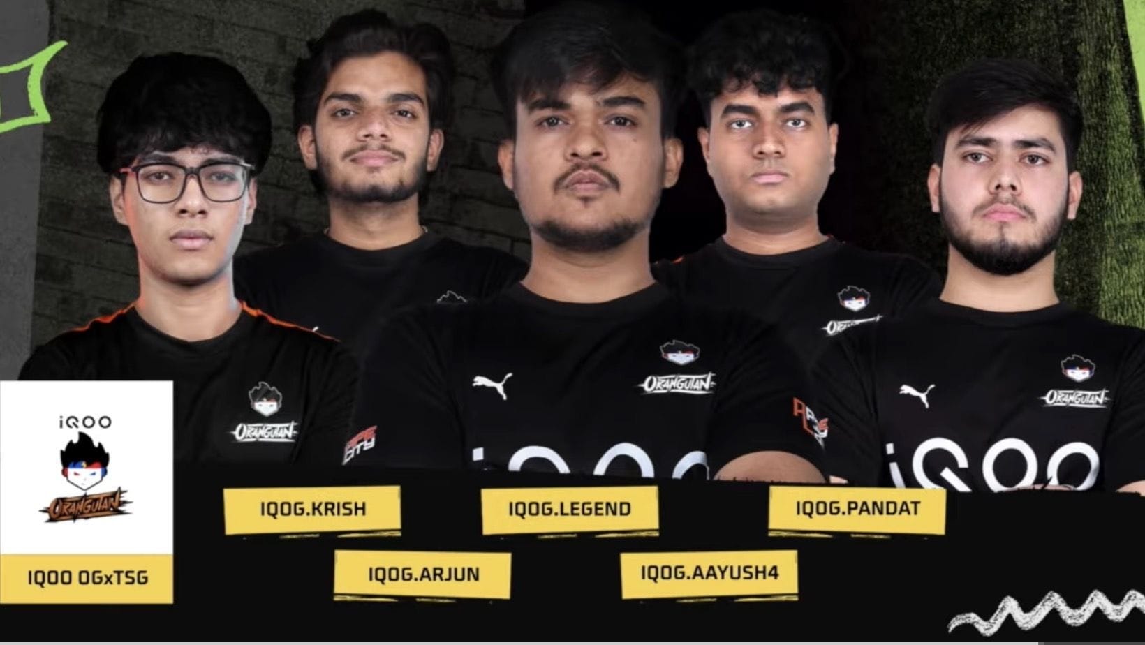 Orangutan X TSG ranks first in FFMIC 2026 Spring Knockout Week 1