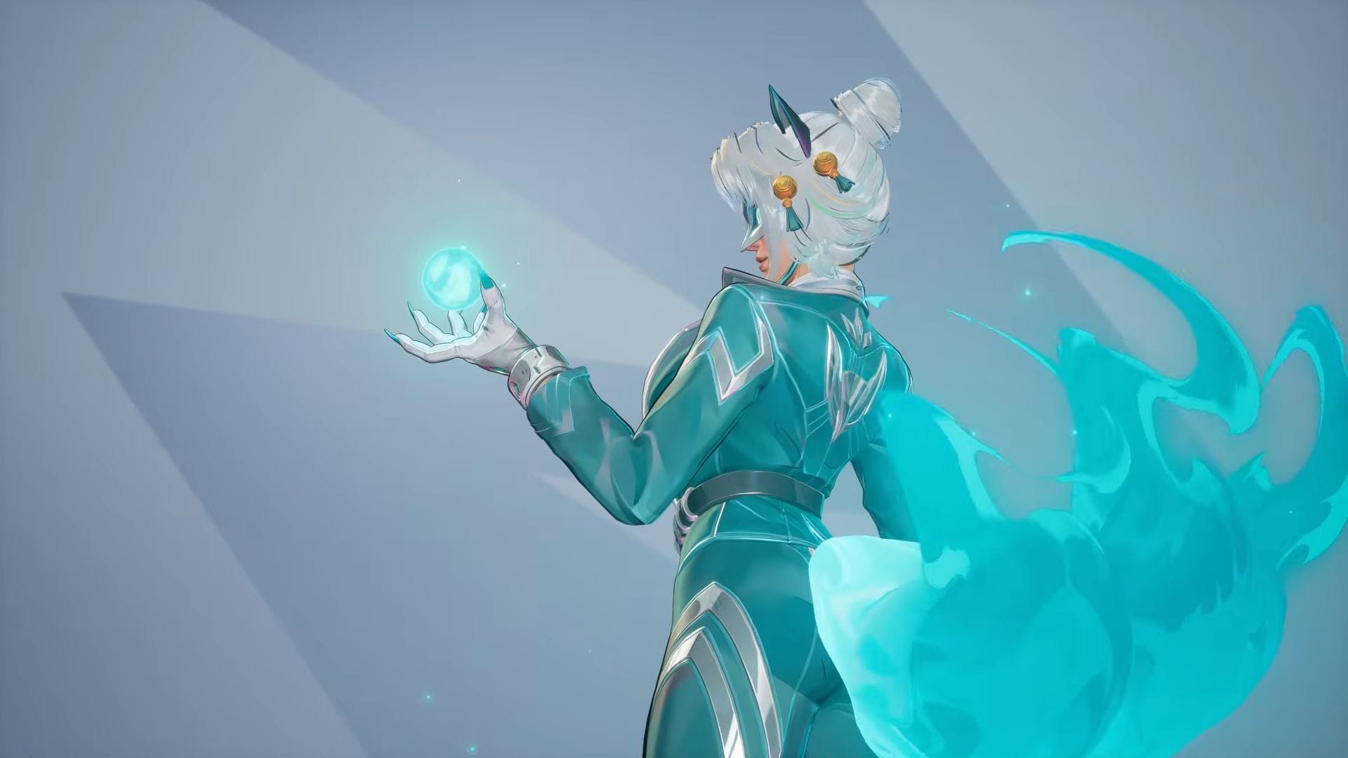 Marvel Rivals White Fox guide: Abilities, how to play, and more