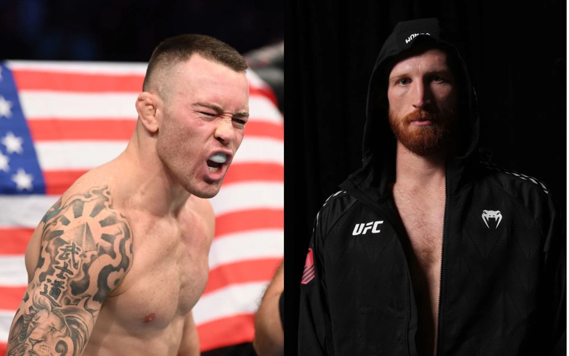 "Such a fragile narcissistic crybaby" - Colby Covington mocks Bo Nickal while proposing welterweight clash
