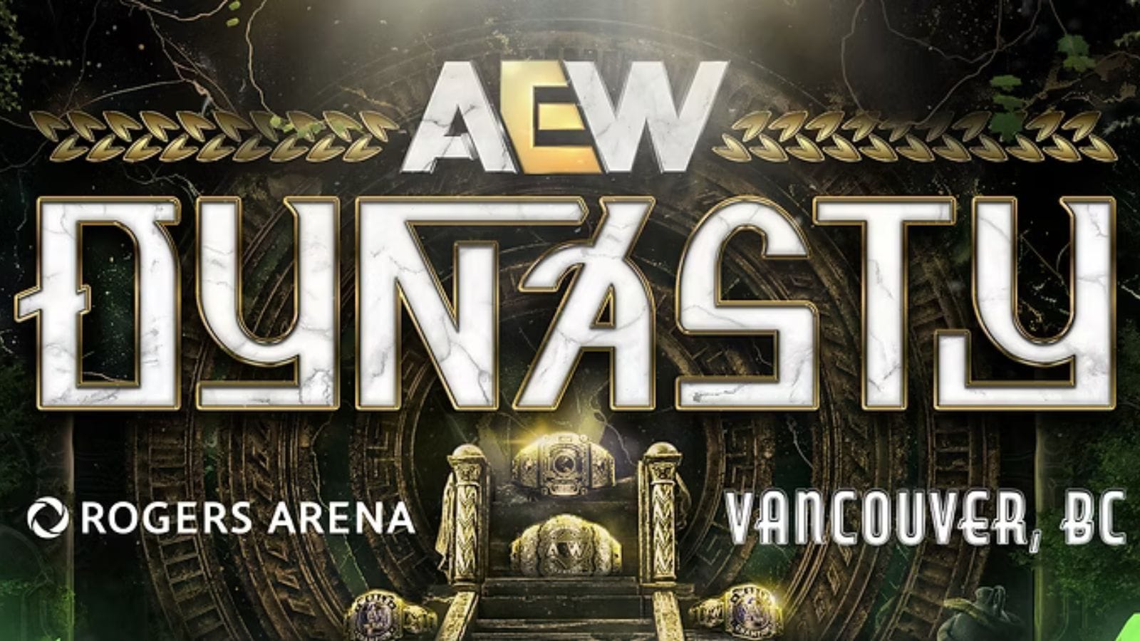 AEW faces major problem ahead of Dynasty 2026