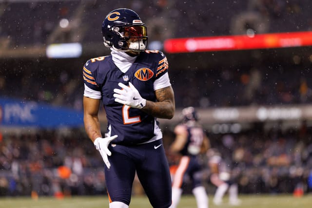 NFC Divisional Playoffs: LA Rams vs. Chicago Bears - Source: Getty