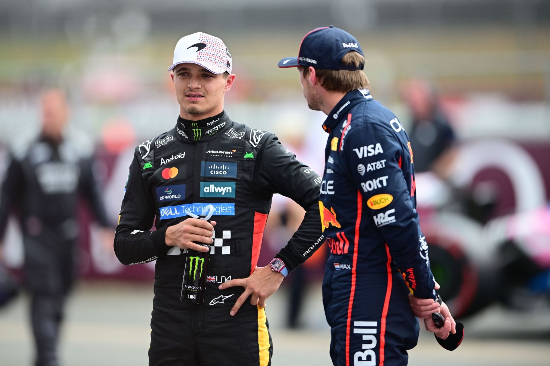 Damon Hill reacts to Max Verstappen and Lando Norris criticising the 2026 F1 cars after Australian GP Qualifying