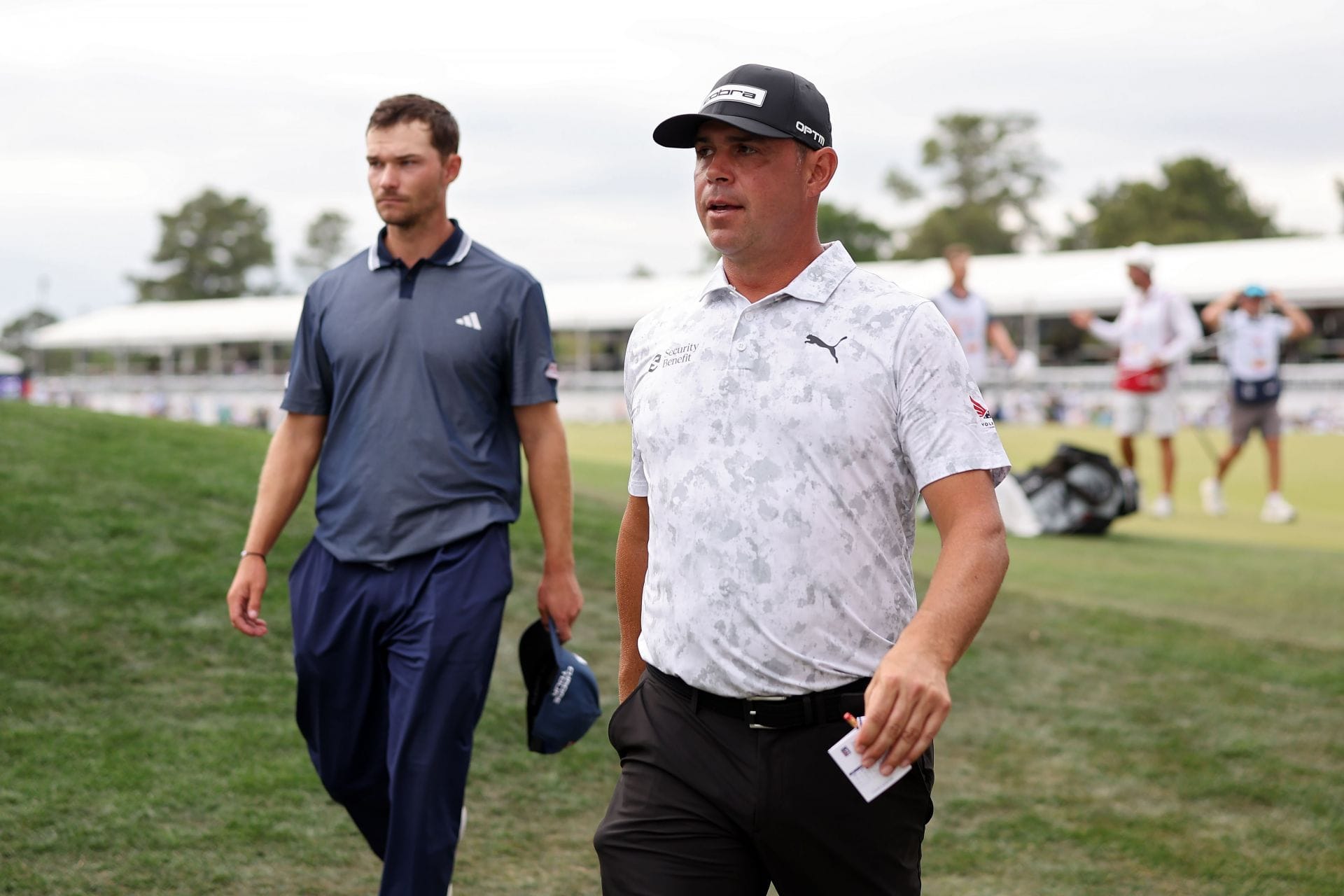 Texas Children's Houston Open 2026 Round 4 tee times and pairings explored