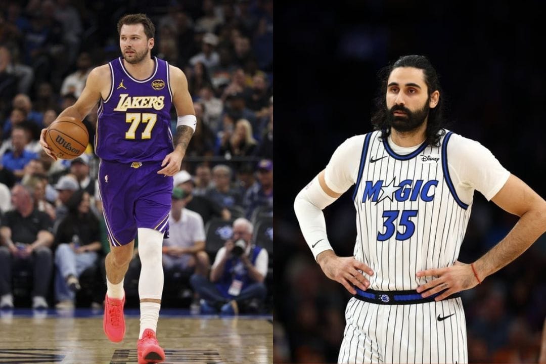 "He said something about my mother": Goga Bitadze spills the beans after Luka Doncic's bombshell revelation
