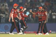2025 IPL - Sunrisers Hyderabad v Kolkata Knight Riders - Source: Getty
