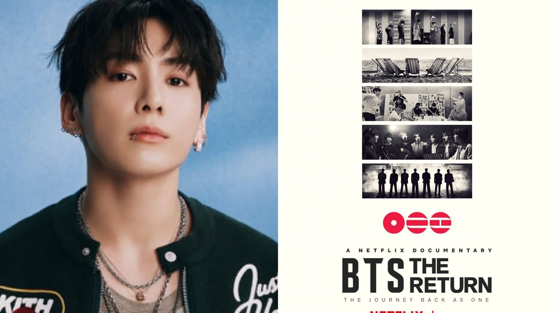 "King of vocals" - Fans hail Jungkook as his part in SWIM live studio session from Netflix’s BTS: The Return goes viral