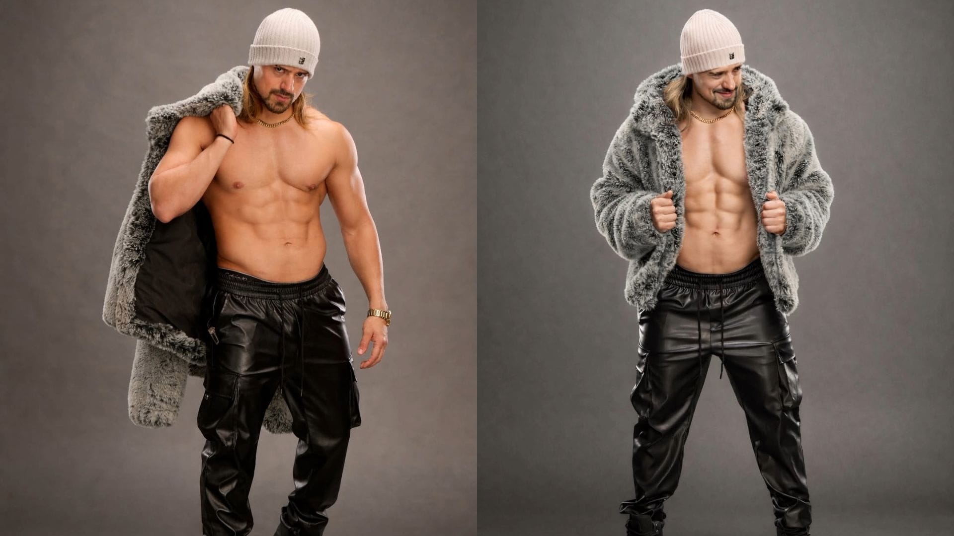 Angel fires back at disrespectful fan asking why he re-signed with WWE