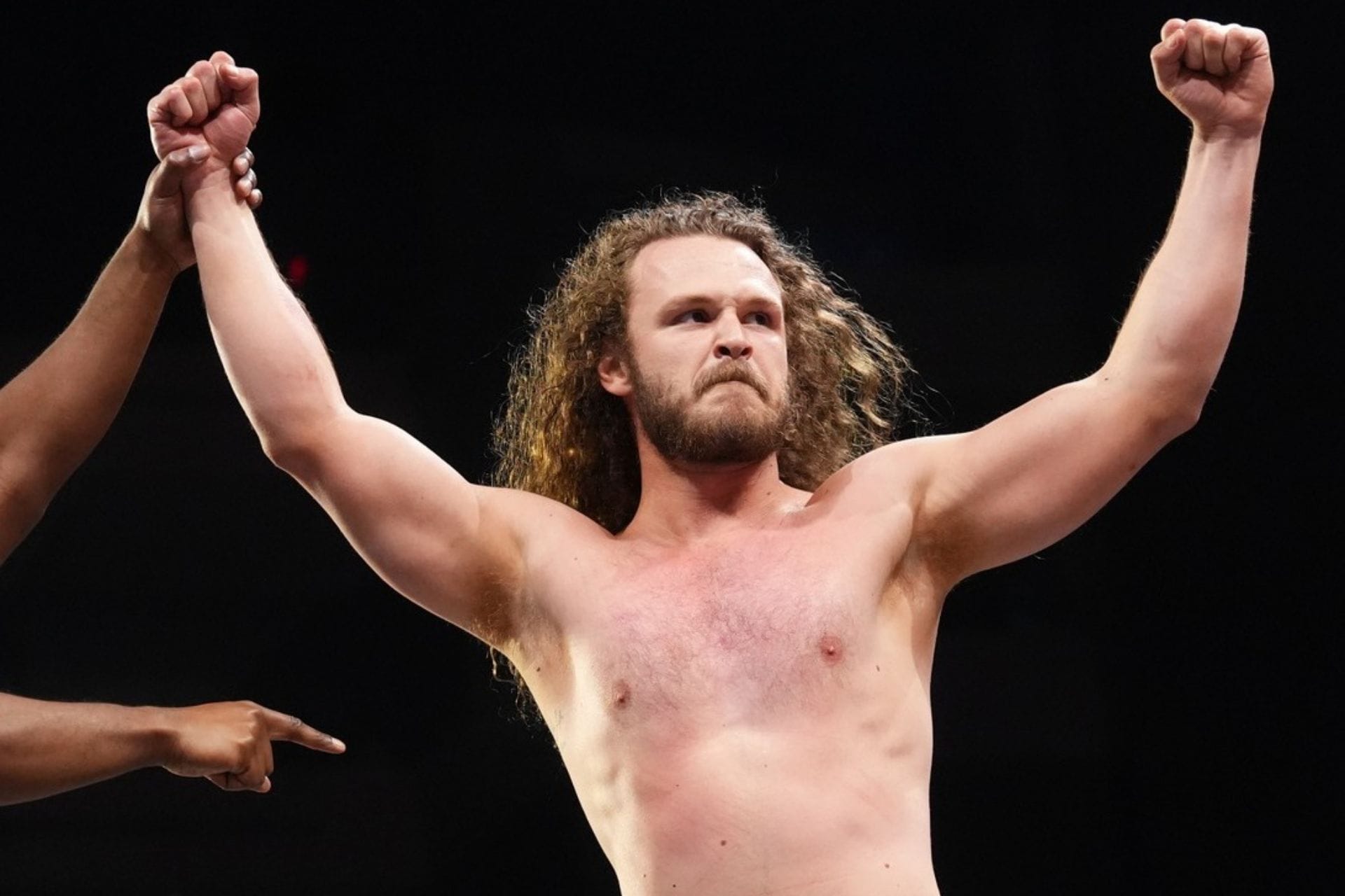 Jack Perry Is AEW Champion Again; Sends Emotional Message After Revolution