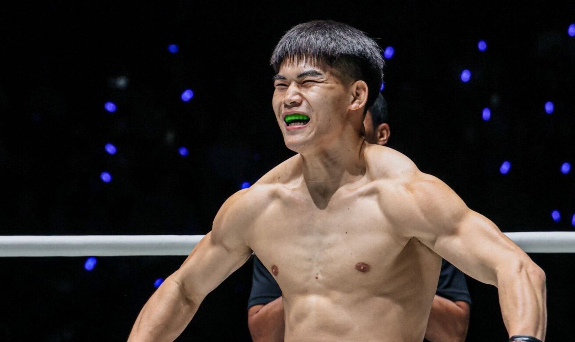 Rambolek details how he used a brutal body-attack strategy to beat Abdulla Dayakaev and book Nabil Anane title showdown