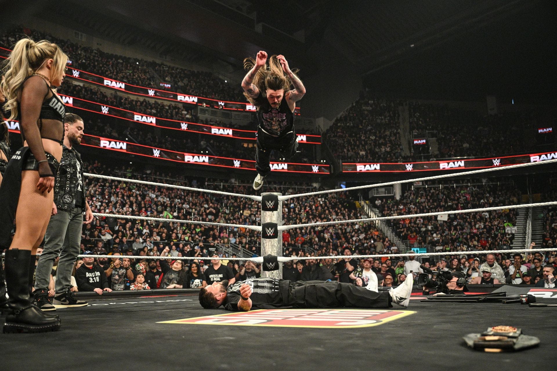 Liv Morgan and Dominik Mysterio to face Finn Balor and his new mixed tag team partner after WrestleMania 42? Exploring why it's possible