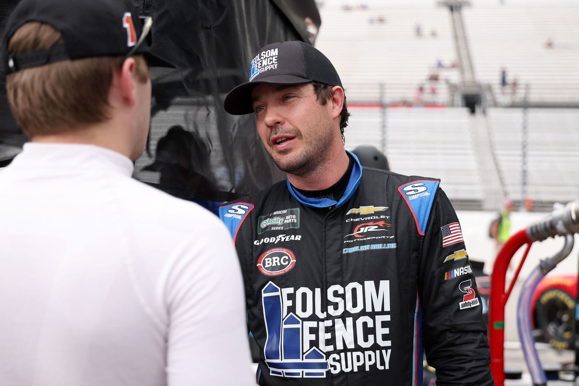 Austin Green takes a shot at Lee Pulliam after JRM driver’s major mistake in a huge Martinsville pile-up: “Just frustrated”