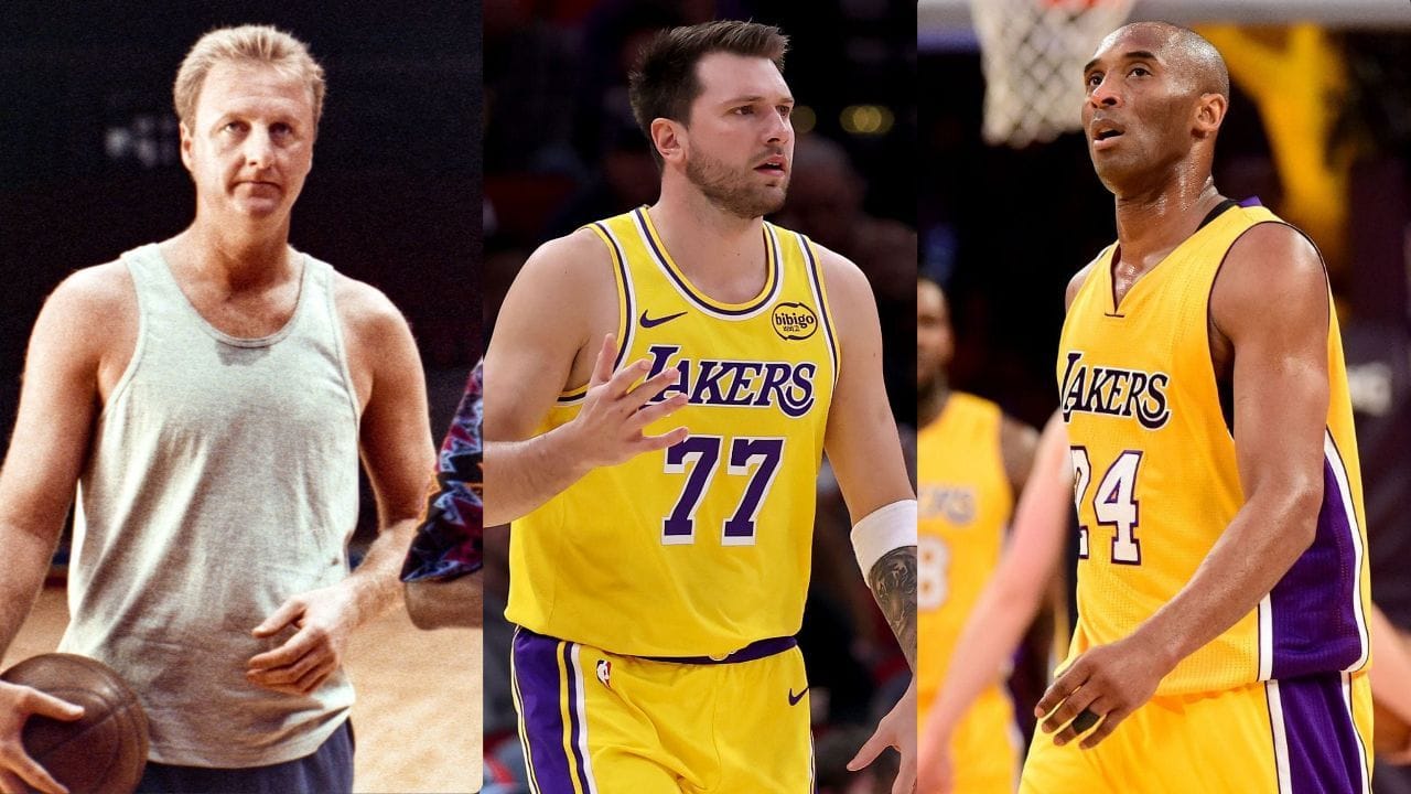 Top 5 Best Trash-Talkers in NBA History Feat. Luka Doncic