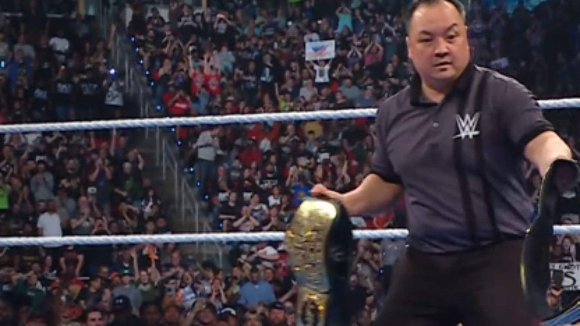 BREAKING: New WWE Champions Crowned After John Cena’s Attitude Adjustment Sees Titles Suddenly Change Hands