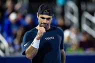 Giron at the 2026 Delray Beach Open - Source: Getty