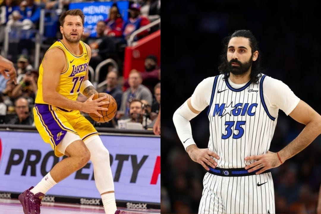 Slovenian podcaster clarifies Luka Doncic & Goga Bitadze’s Abusive remarks