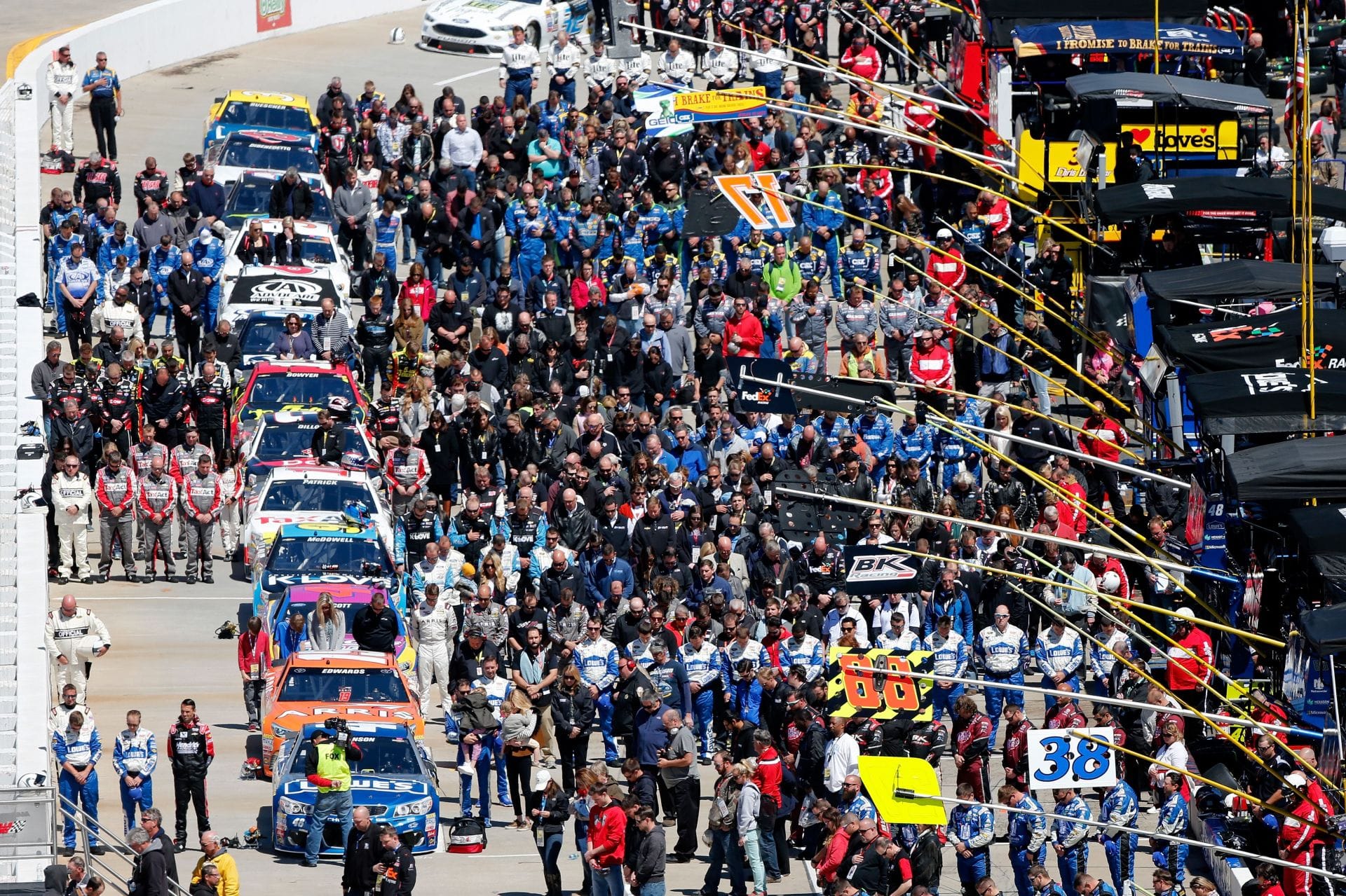 5 best paint schemes for the 2026 NASCAR Cook Out 400 at Martinsville Speedway