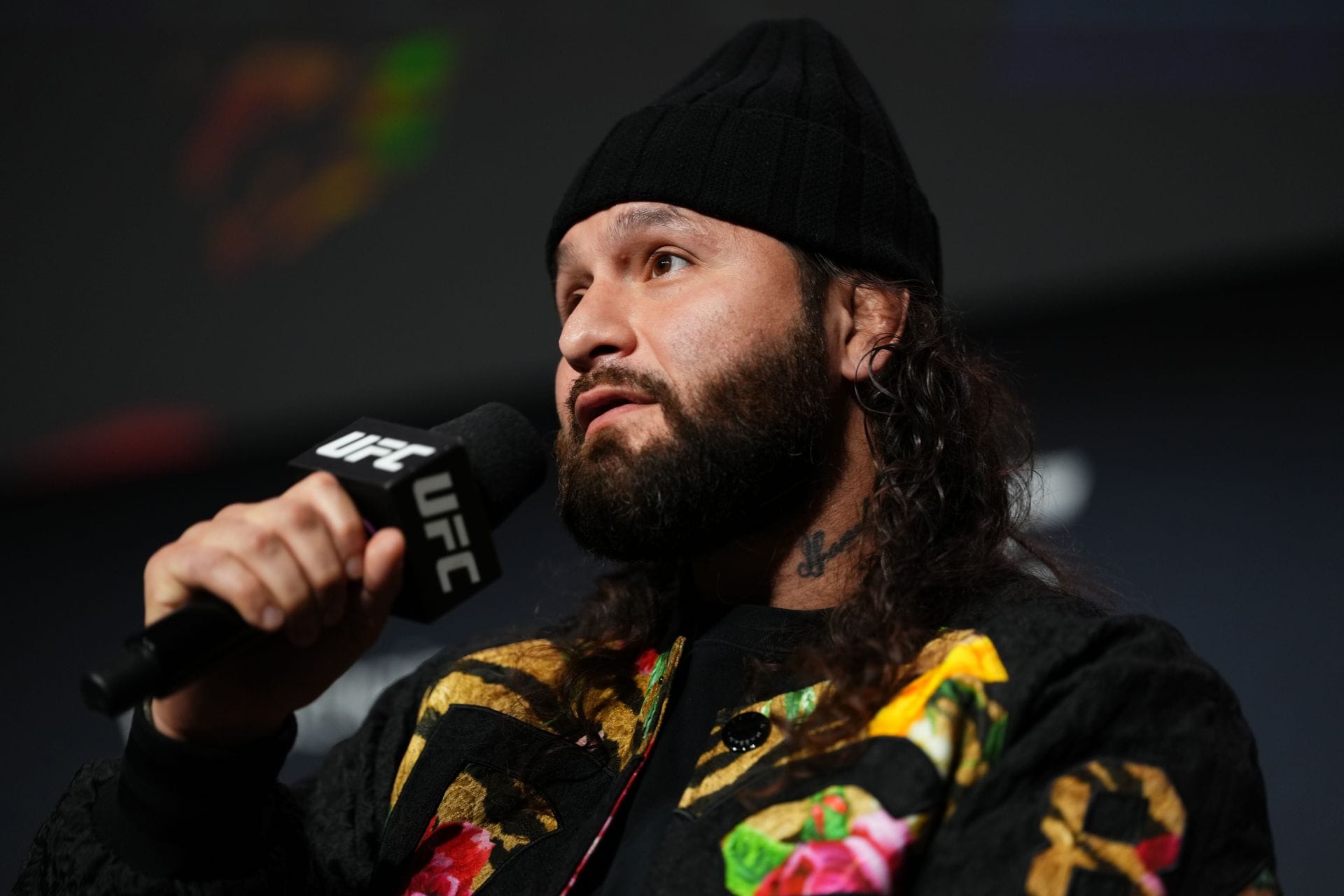 “I can save a lot of lives” - Jorge Masvidal explains how he could help FBI agents after major UFC partnership 
