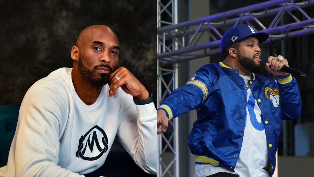 "Ni**as haaaaaaaate Kobe" - O'Shea Jackson Jr And Others Fume Over Shocking Exclusion of NBA Greats From Top 15 Purest Scorers List