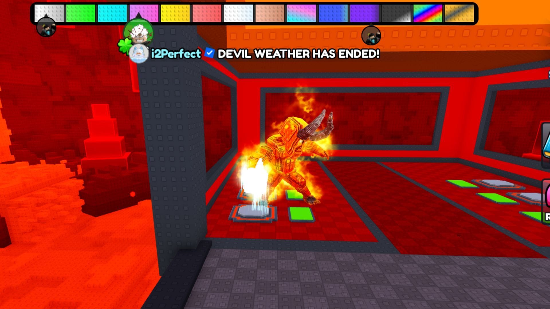 The new Devilivion's base (Image via Roblox)