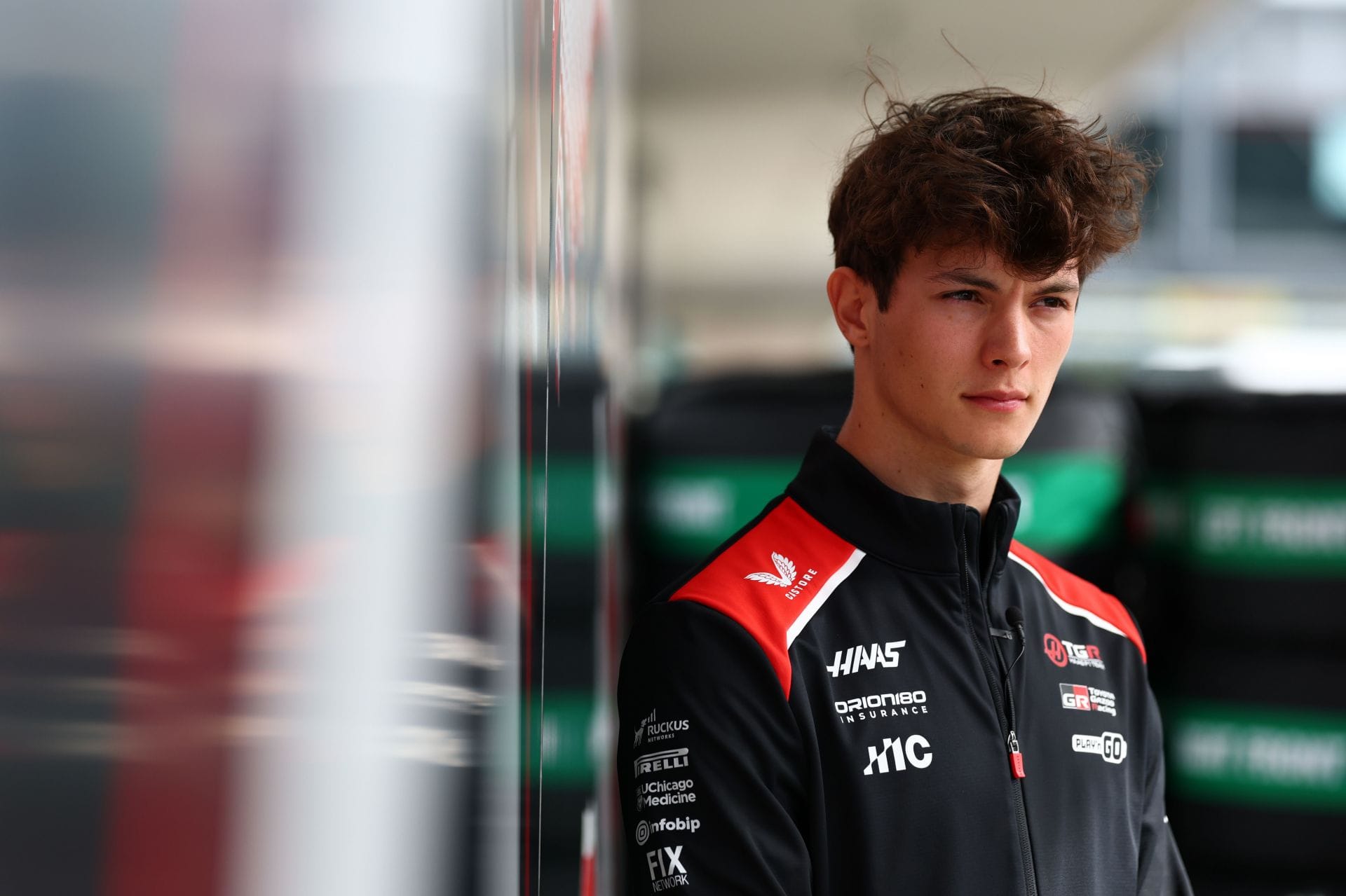 Watch: Ollie Bearman seen limping off after his devastating crash in the F1 Japanese GP