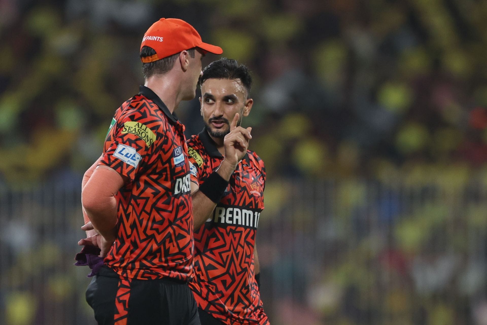 Top 3 bowling combinations SRH can try in IPL 2026 ft. Pat Cummins, Harshal Patel