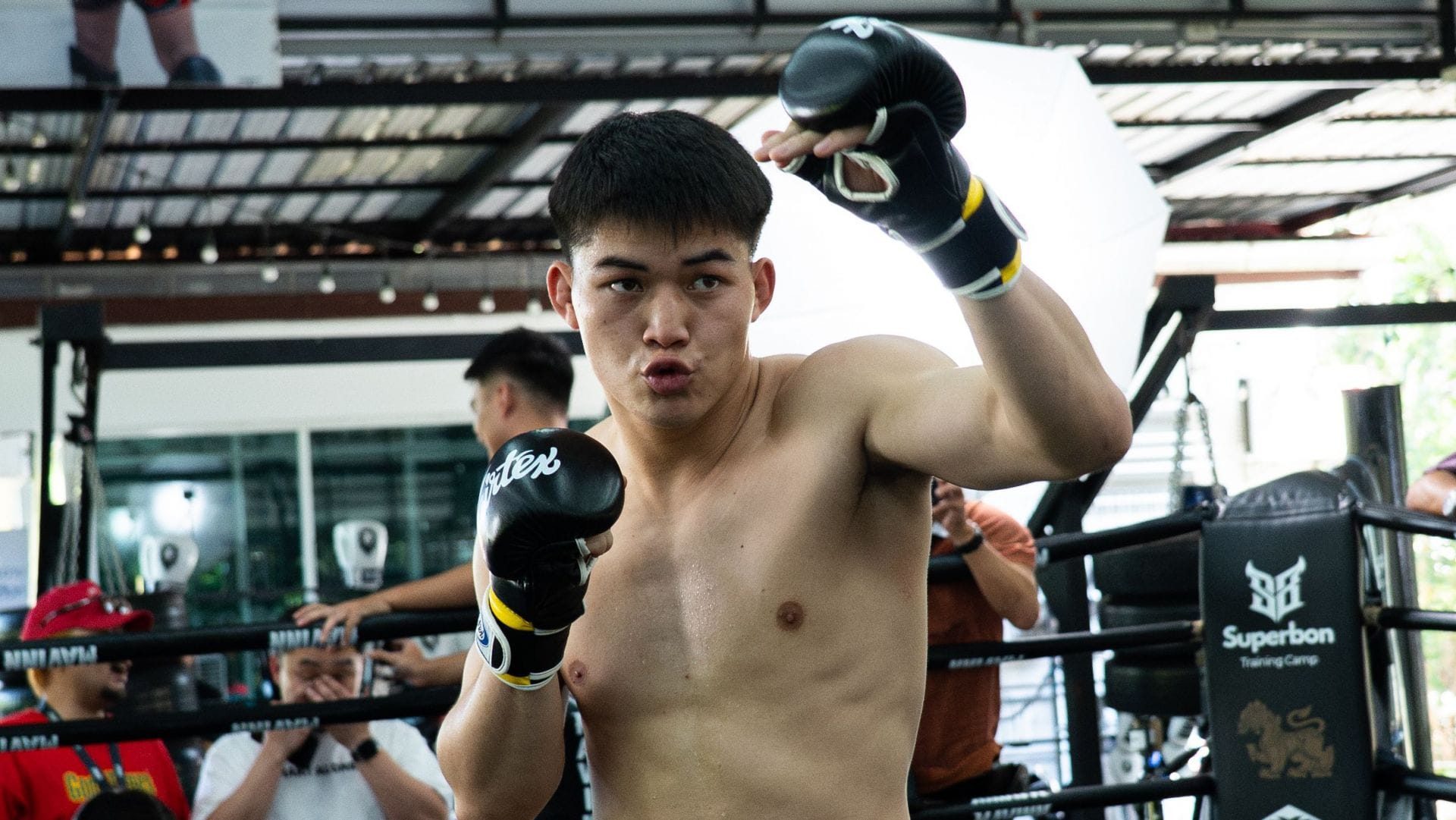 Rambolek "not giving up" unless he gets knocked out cold at ONE Friday Fights 147: “I will fight with every ounce of my soul”