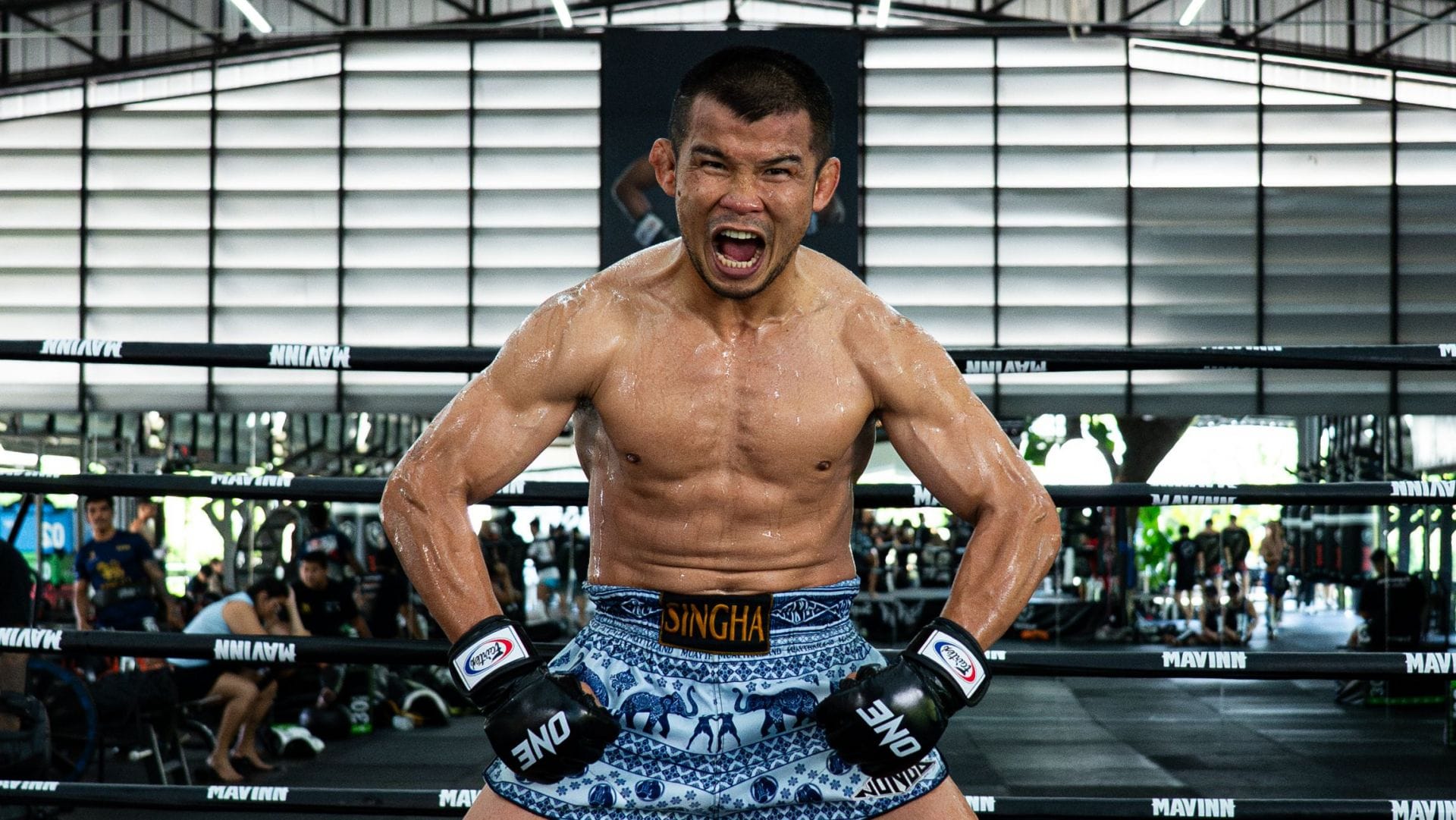 “I needed more power” - Nong-O Hama sharpens his legendary striking for flyweight world title clash