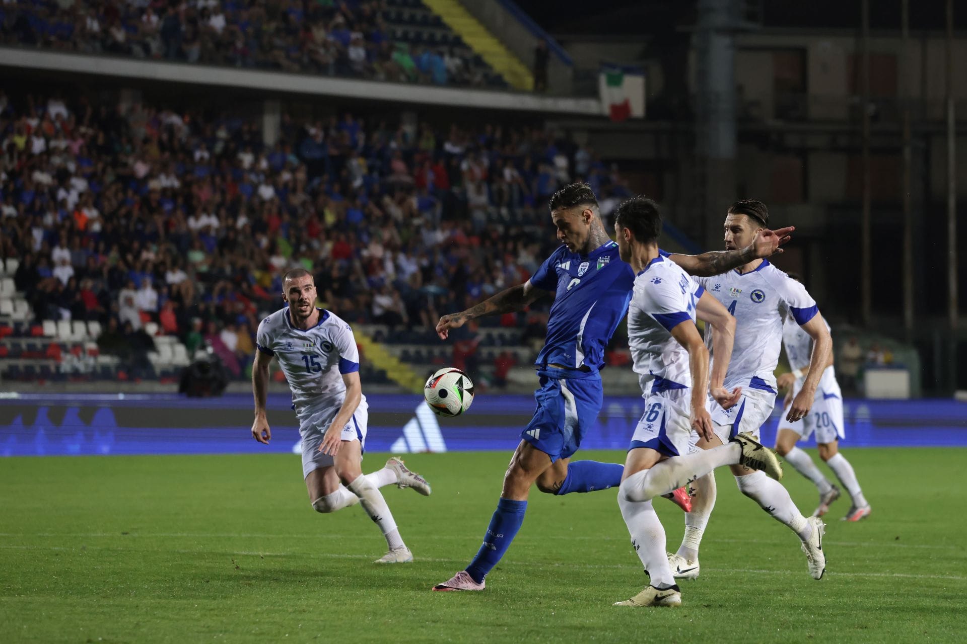 Bosnia and Herzegovina vs Italy Prediction and Betting Tips | March 31st 2026