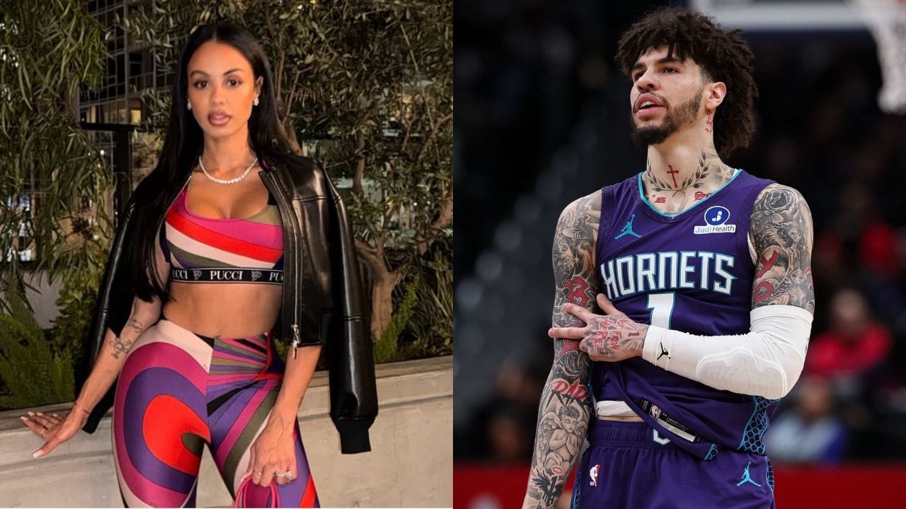 LaMelo Ball Gushes Over Girlfriend Ana Montana Amid Disturbing Allegations From Ex-Baby Mama Goes Viral