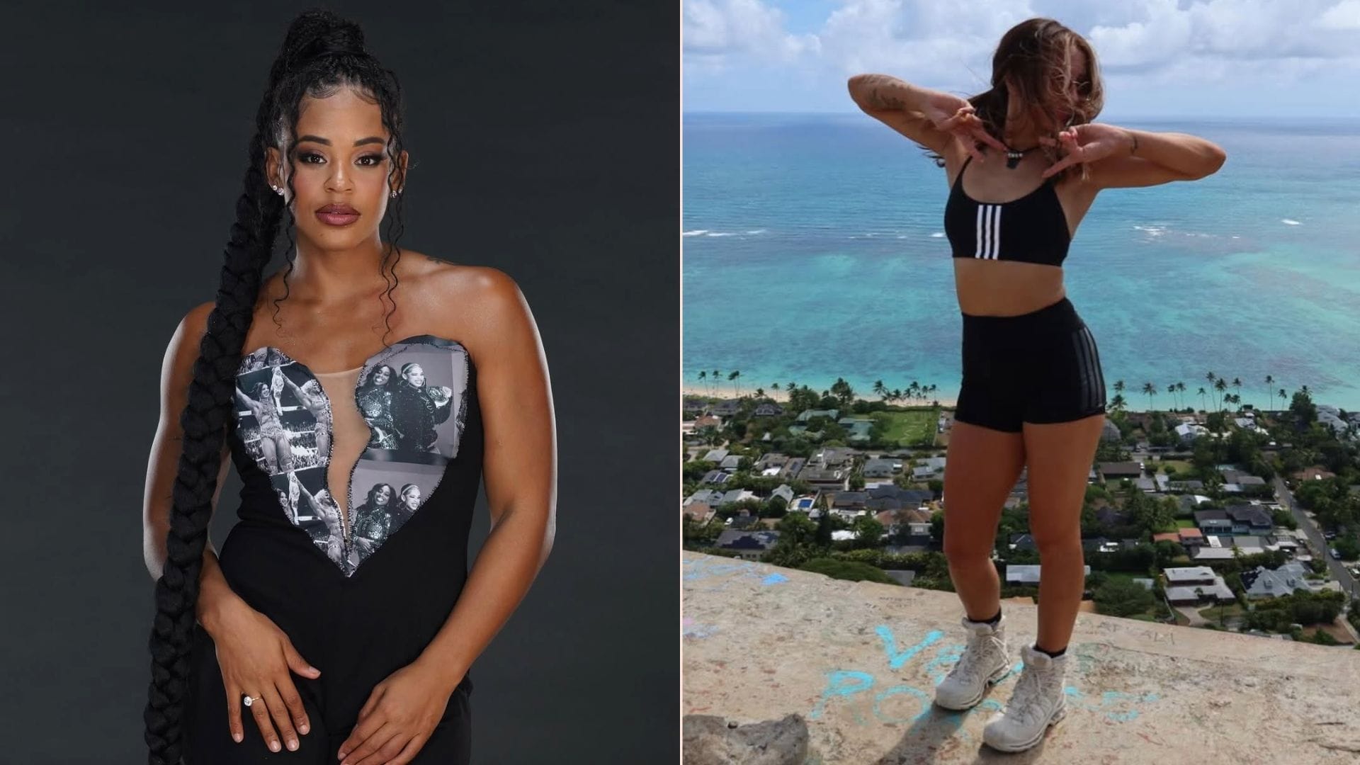 "Wrestling needs you" - Bianca Belair sends message to released WWE Superstar