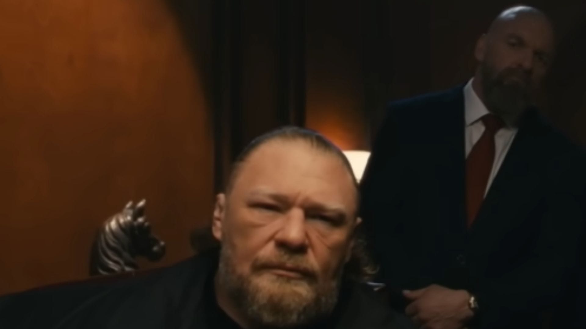 BREAKING: Triple H Officially Announces Brock Lesnar's WrestleMania Match: "HOLY S**T"