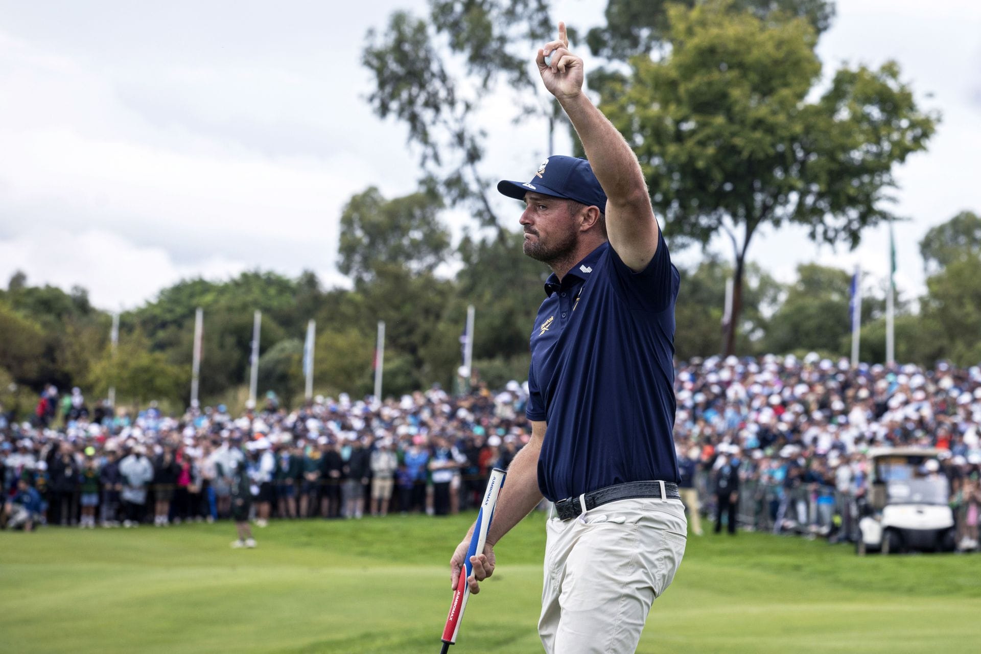 Bryson DeChambeau world ranking update: How many OWGR places did LIV Golf South Africa winner earn?