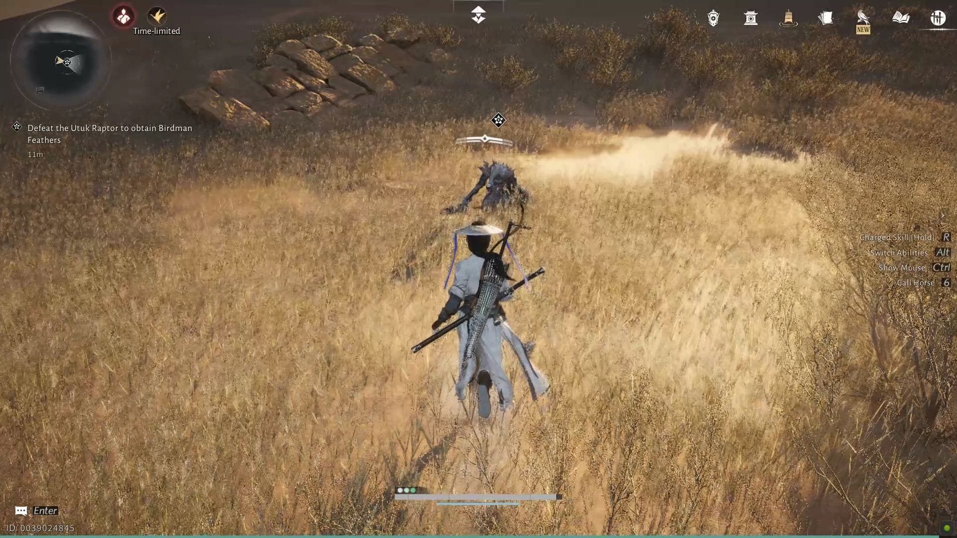 Defeat the Utuk Raptor (Image via NetEase)