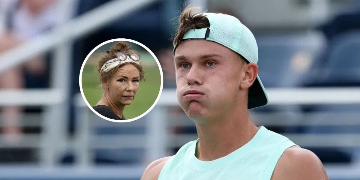 Holger Rune's mother Aneke shares emotional update from Doha after being caught up in US-Israel-Iran war