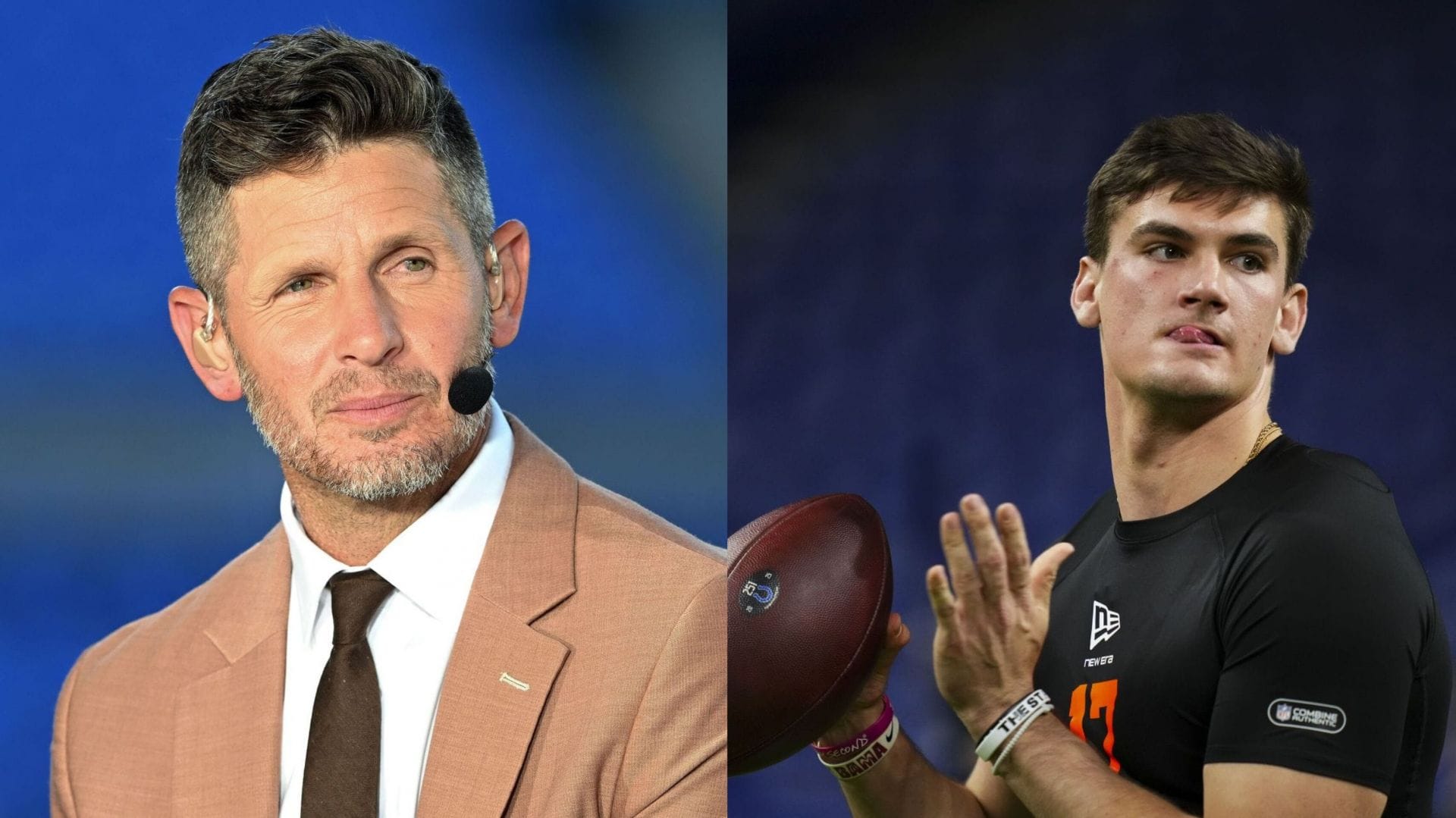 Dan Orlovsky sets record straight on hyping Ty Simpson as best QB in 2026 NFL Draft due to being represented by same agency as Alabama QB