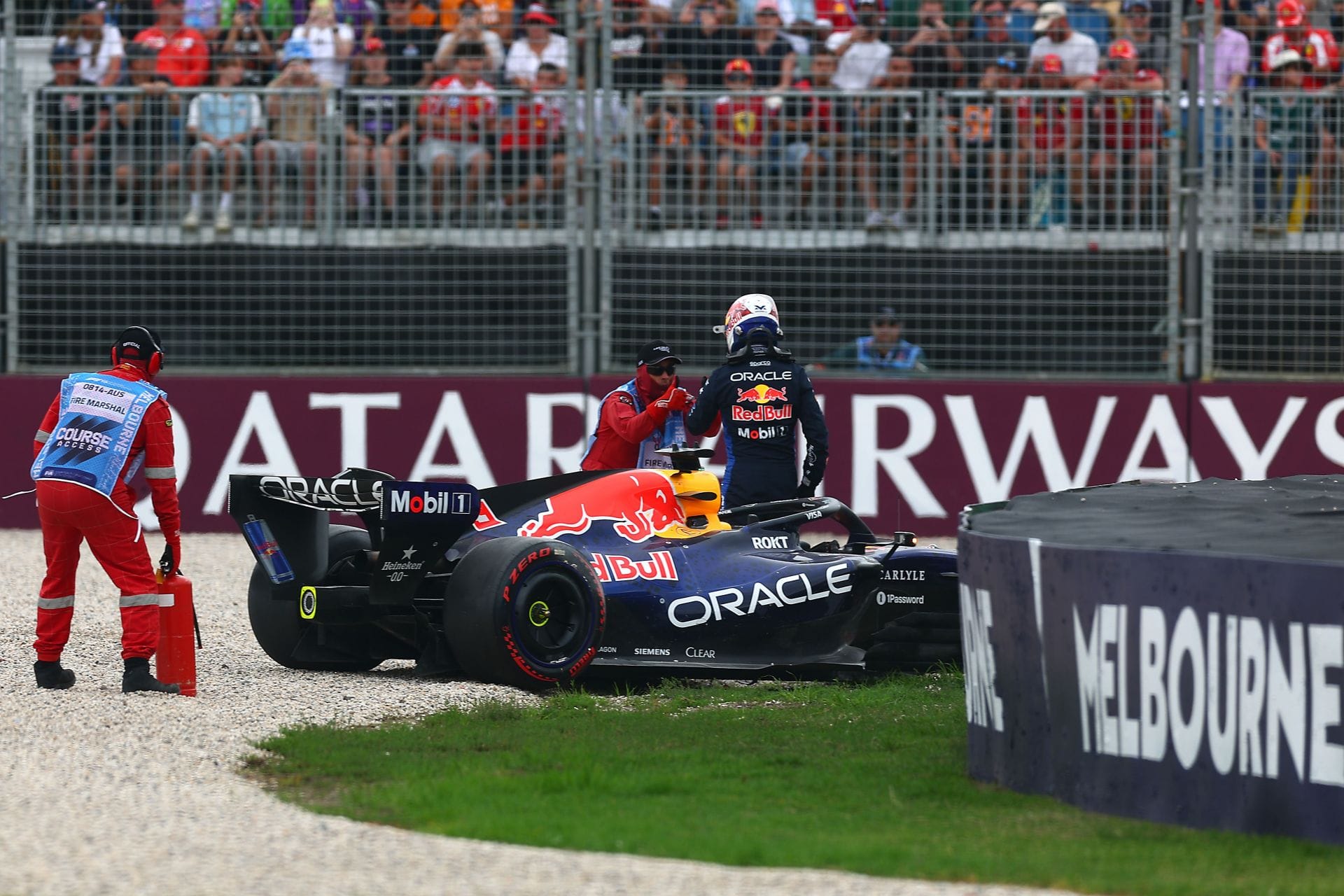 Max Verstappen - F1 Grand Prix Of Australia - Source: Getty