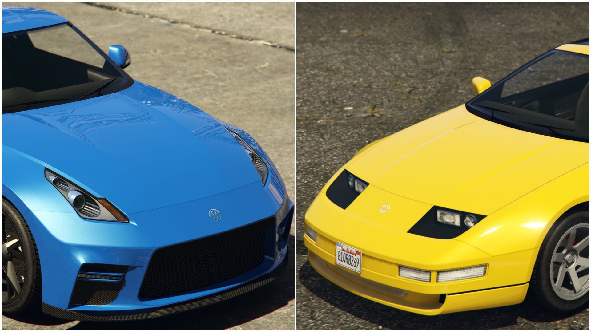Euros vs Euros X32 in GTA Online: Everything to know