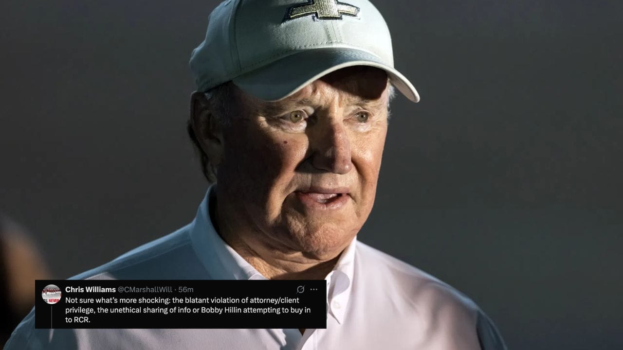 Fans question “attorney-client privilege” following 23XI/FRM-NASCAR lawsuit court transcripts discovery