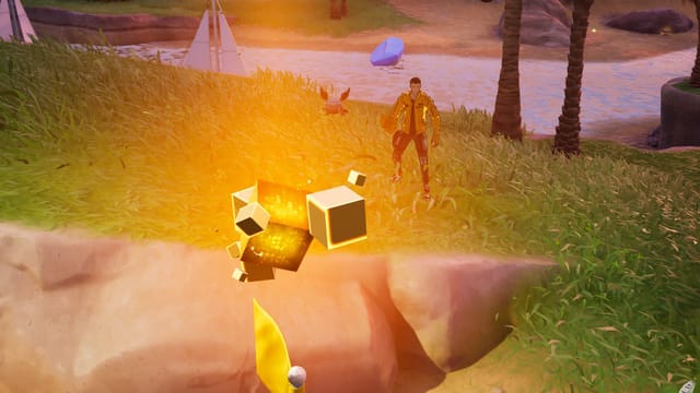 Cubo do Caos (Imagem via Epic Games)