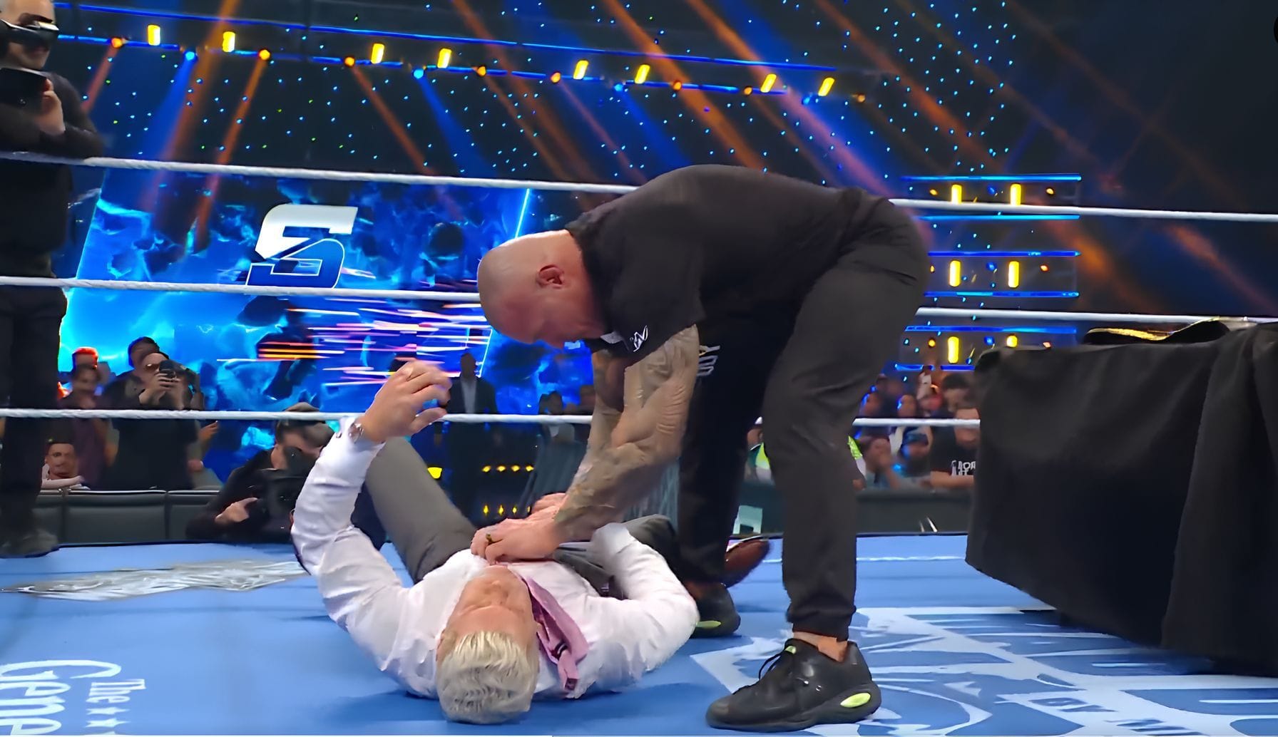 7 Times Cody Rhodes has been betrayed in WWE