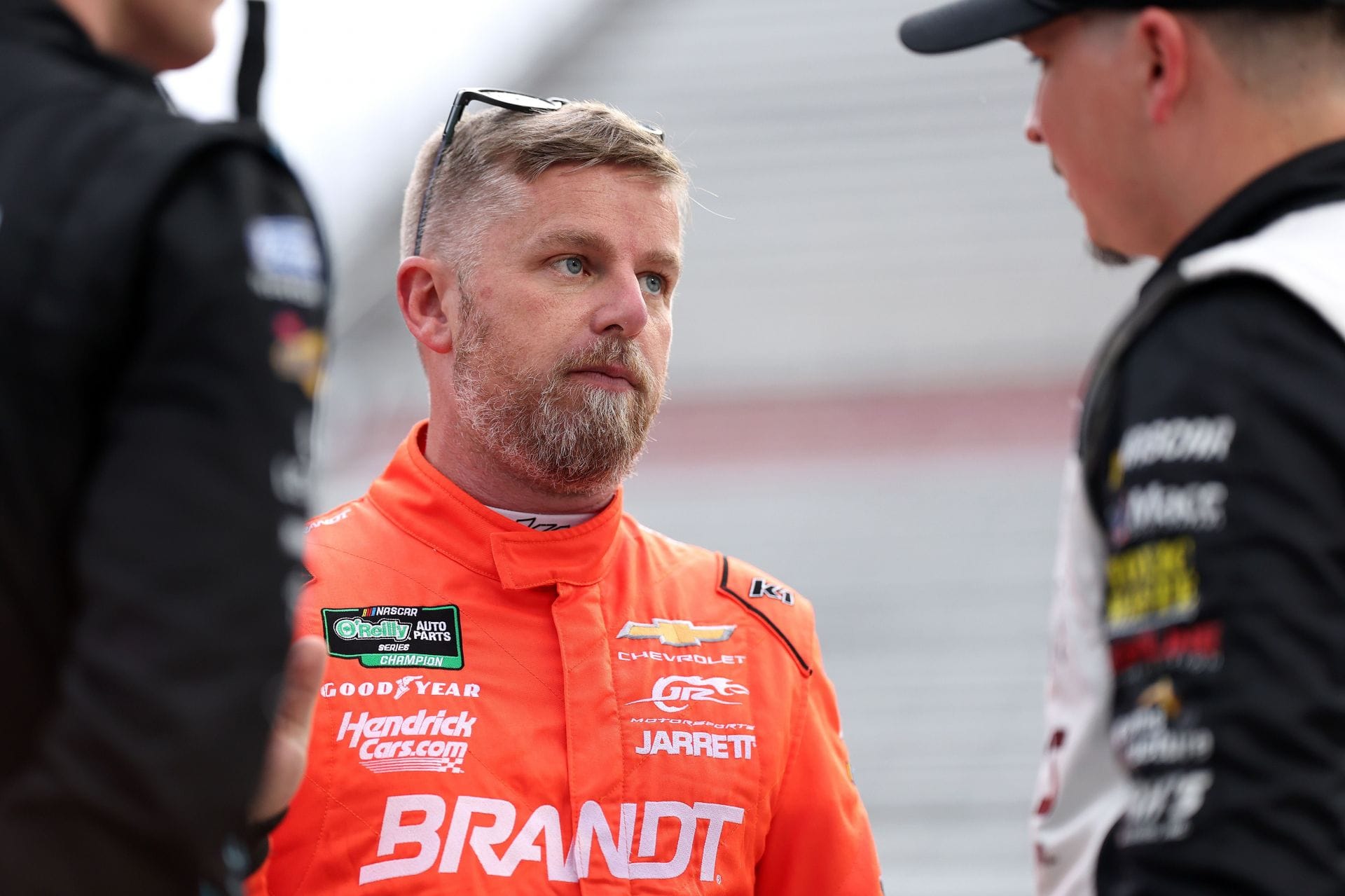 Justin Allgaier gets 100% real on Dale Earnhardt Jr.’s NASCAR Hall of Fame stance amid a ‘disappointing’ take 