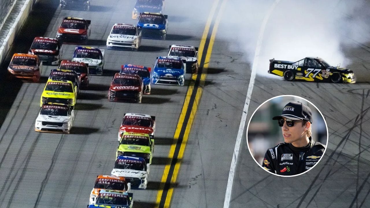 5 NASCAR rivalries already boiling over in 2026 ft. veterans vs. Carson Hocevar