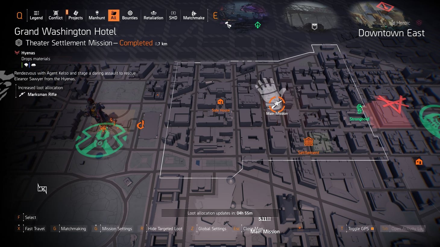 All methods to farm Exotics in The Division 2 (2026)