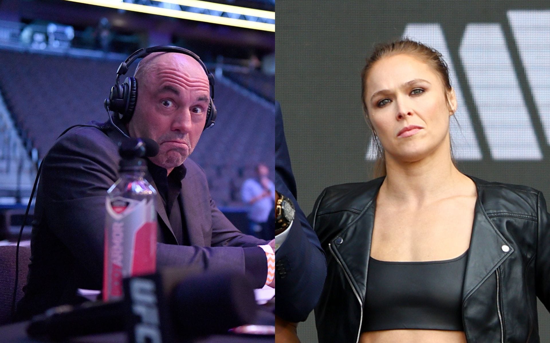 "They sold it for $7 billion" - Joe Rogan gets 100% real about Ronda Rousey's criticism of UFC fighter pay