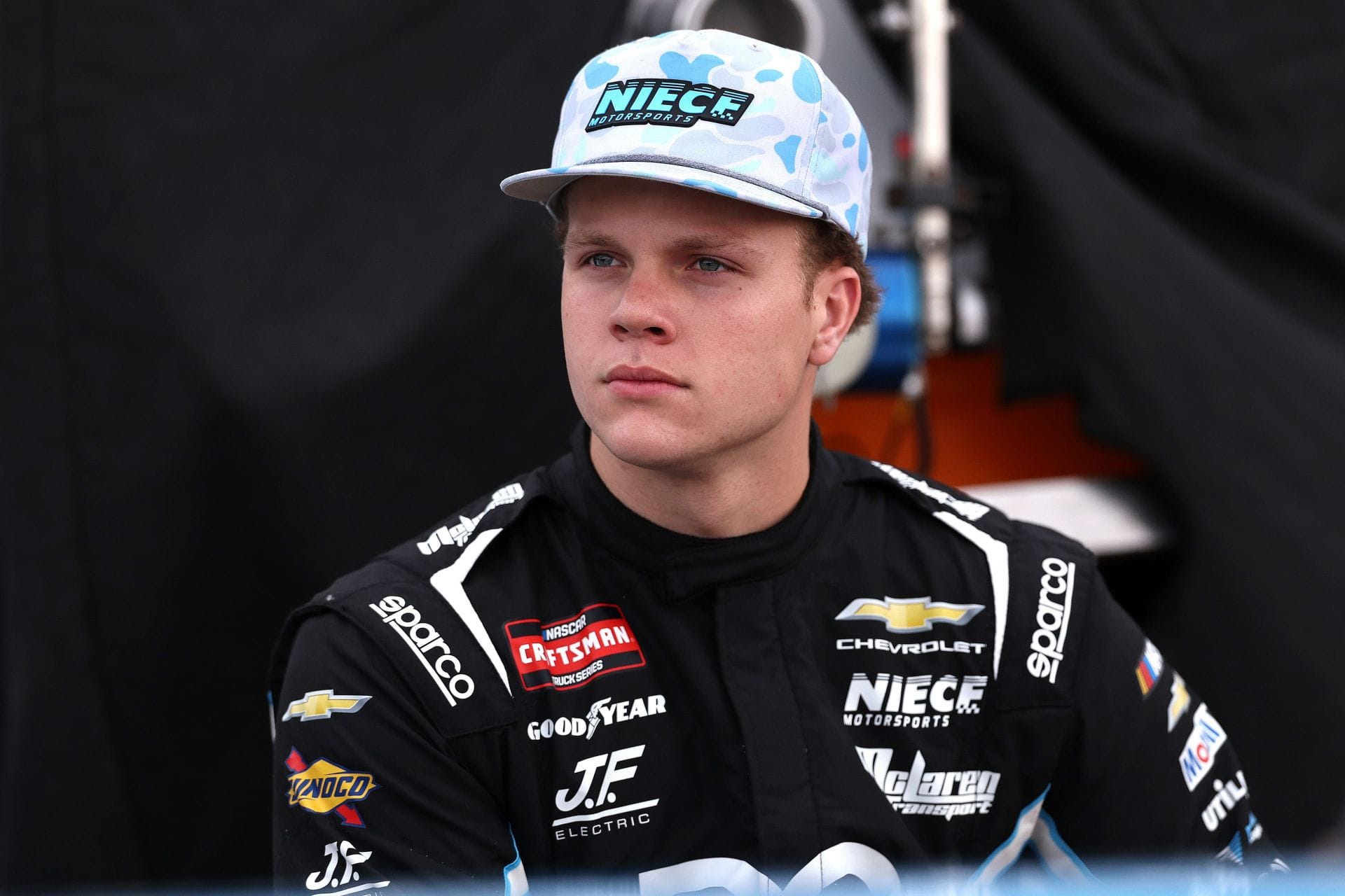 NASCAR driver released from medical facility after heat exhaustion at St. Petersburg