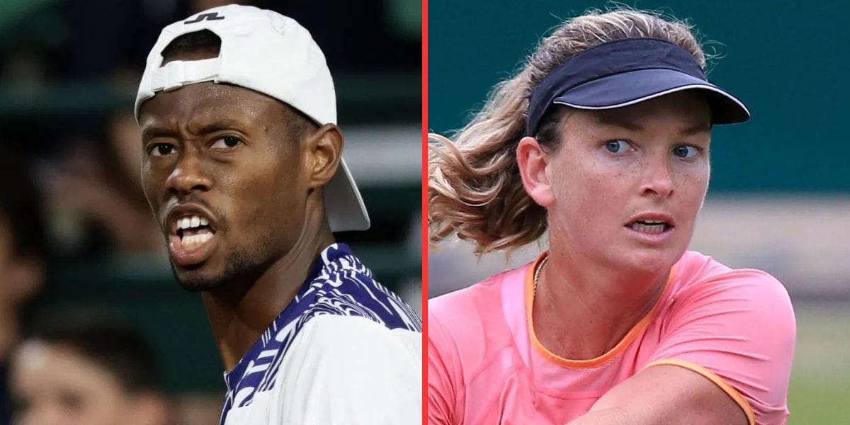 "I don't like to bask in my own career and accomplishmentsâ - Chris Eubanks shuts down CoCo Vandeweghe in bizarre viral moment