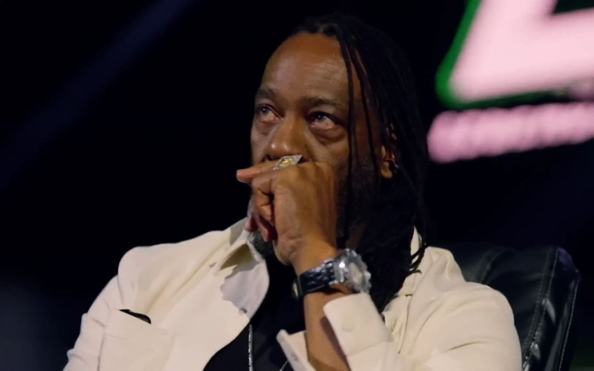 Booker T reveals insane six-figure paycheck he got from WWE for controversial WrestleMania match