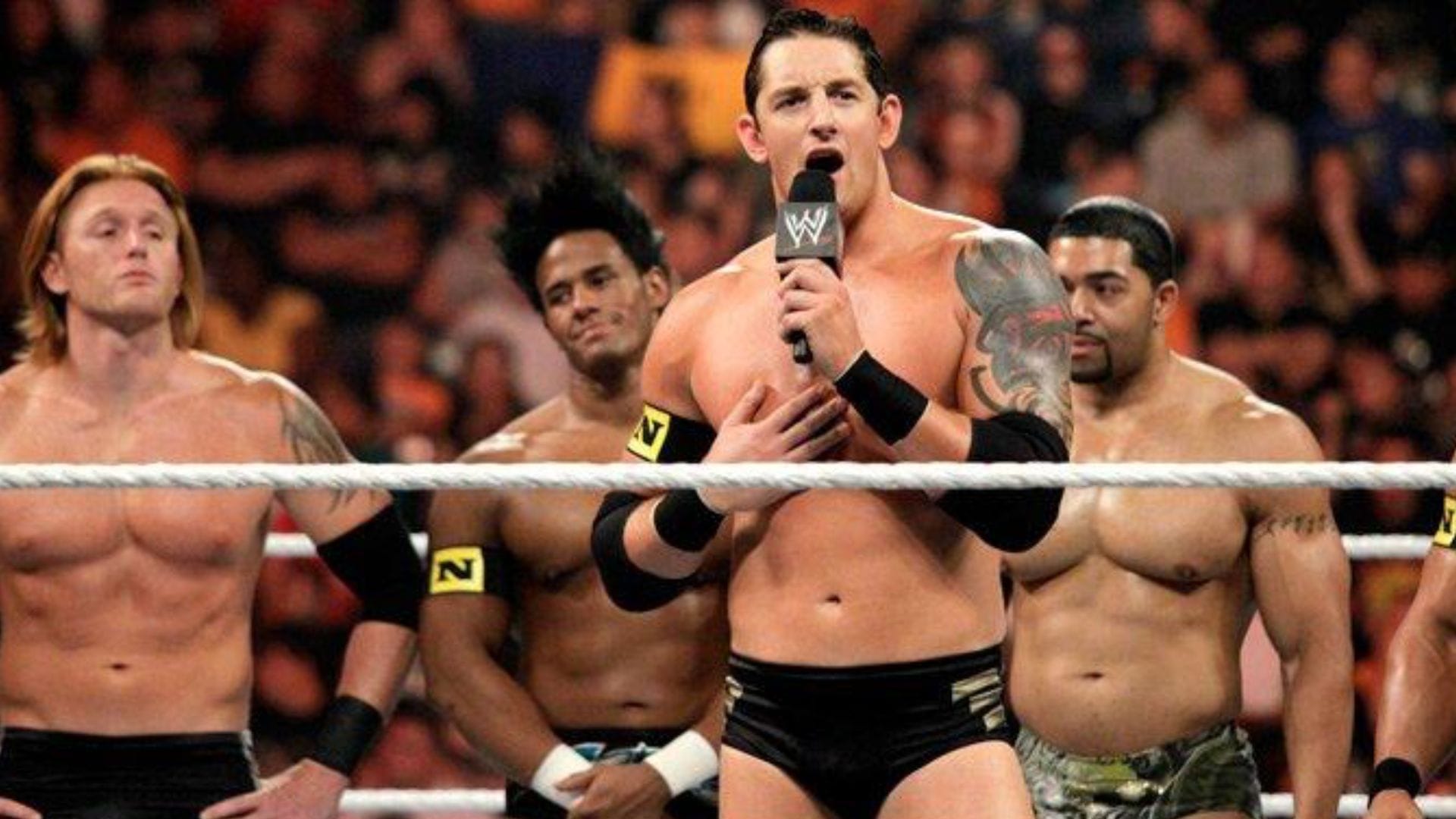 Former Nexus member in WWE breaks silence after making AEW debut 
