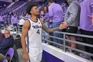 Kansas State guard PJ Haggerty - Source: Getty