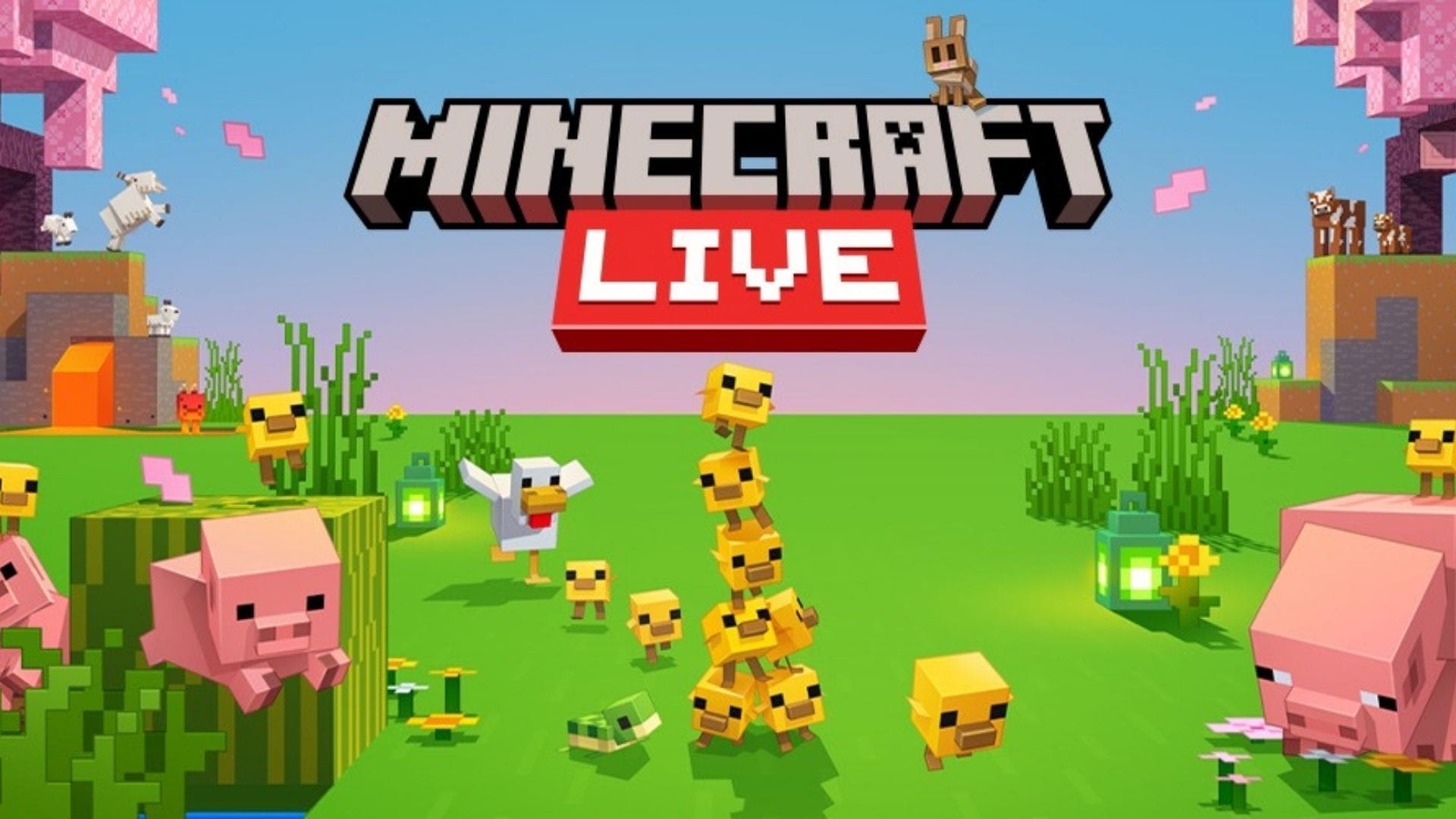 Time until Minecraft Live 2026 starts